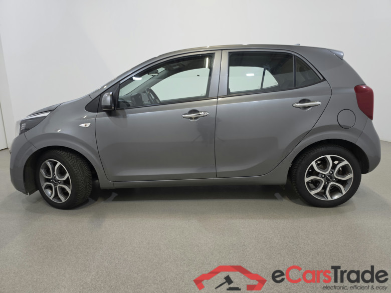 Kia Picanto 1.0 MPI Pulse Navi Klima PDC ... #2