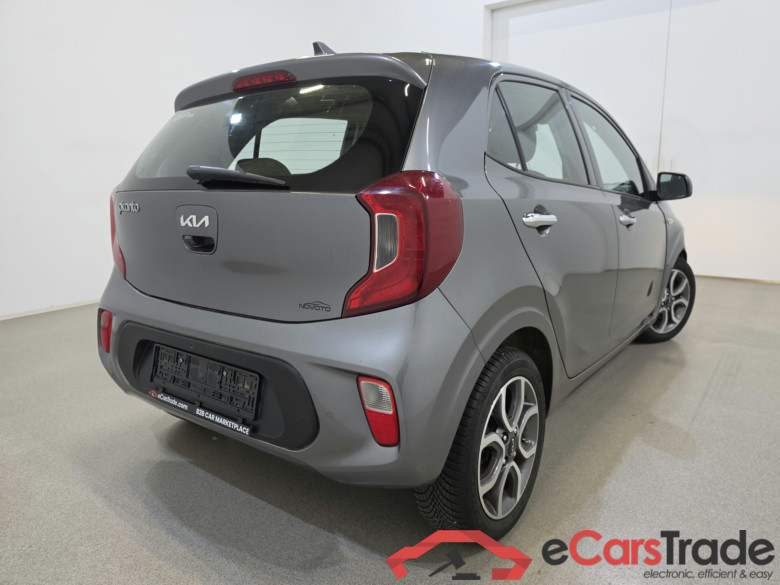 Kia Picanto 1.0 MPI Pulse Navi Klima PDC ... #4