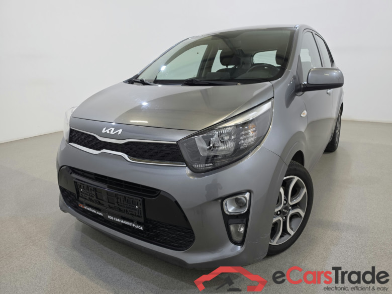 Kia Picanto 1.0 MPI Pulse Navi Klima PDC ... #1