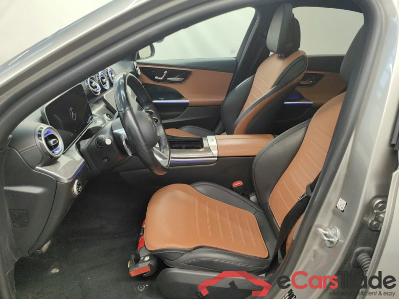 MERCEDES CLASSE C DIESEL 2021 - C220 d 200ch AMG Line Launch Edition 4d Auto #3