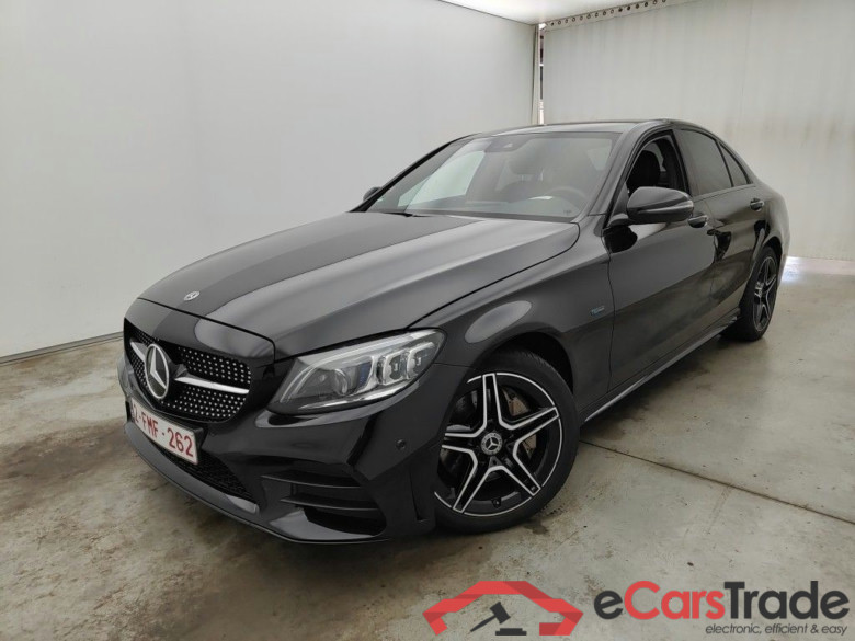Mercedes-Benz C-Klasse Berline C 300 de Auto 4d #1