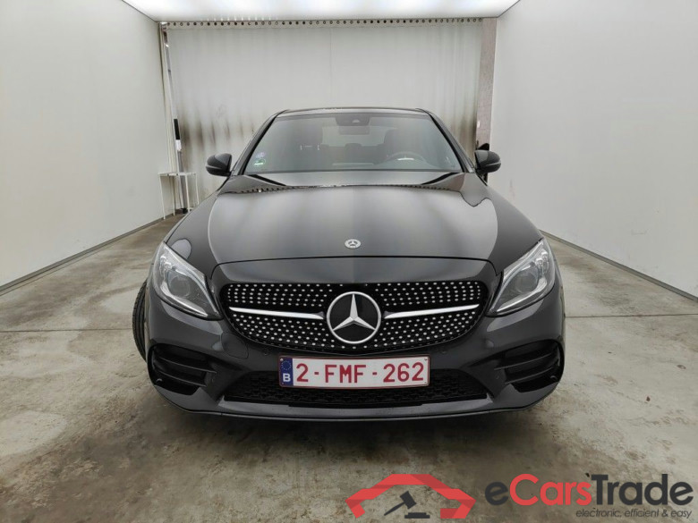 Mercedes-Benz C-Klasse Berline C 300 de Auto 4d #5