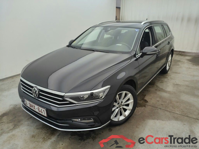 Volkswagen Passat Variant 2.0 TDI SCR 147kW DSG7 Elegance Business 5d #1