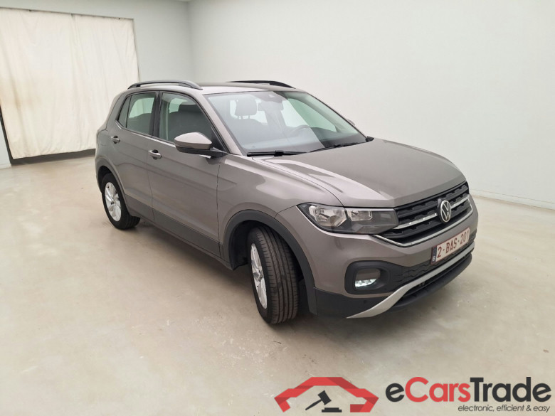 VW, T-Cross '18, Volkswagen T-Cross 1.0 TSI 70kW Life 5d #5