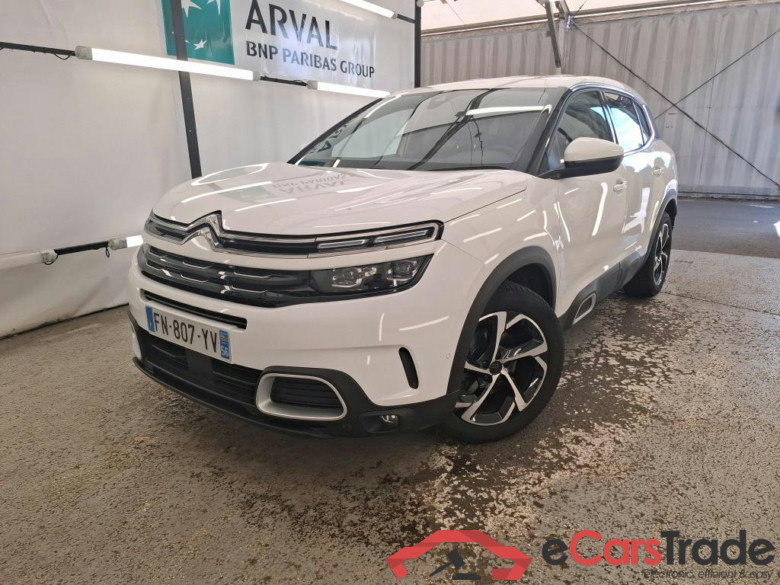 C5 Aircross Business Plus 1.2 PureTech 130CV BVA8 E6d