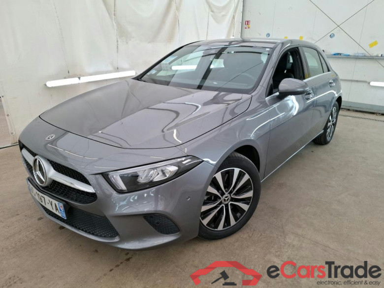 MERCEDES-BENZ Classe A Compact / 2018 / 5P / Berline A 250 e Business Line 8G-DCT