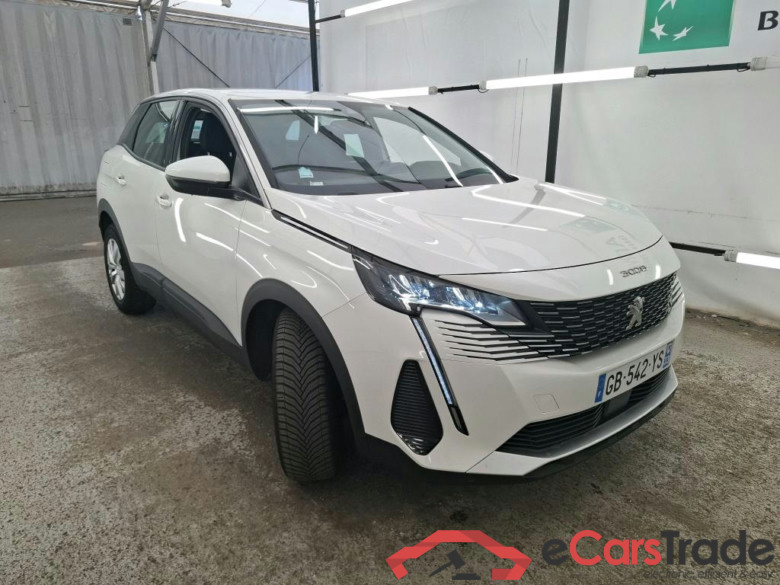 PEUGEOT 3008 / 2020 / 5P / SUV BlueHDi 130 S&S EAT8 Active Busine #4