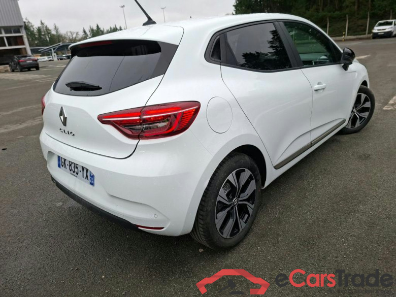 Clio V Business 1.0 TCe 100CV BVM6 E6d / GPL #3