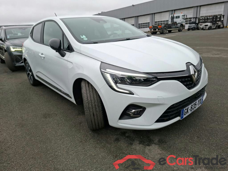 Clio V Business 1.0 TCe 100CV BVM6 E6d / GPL #4
