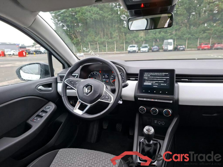 Clio V Business 1.0 TCe 100CV BVM6 E6d / GPL #5