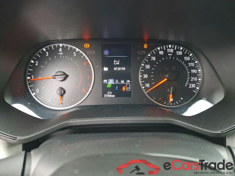 Clio V Business 1.0 TCe 100CV BVM6 E6d / GPL #6