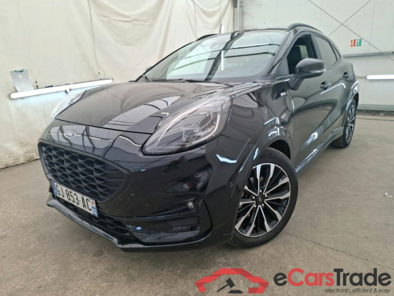FORD Puma / 2019 / 5P / SUV 1.0EcoB Hyb 125 mHEV PShift ST-LINE X #1