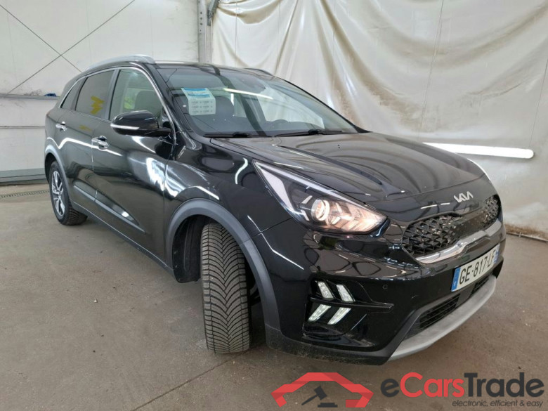 Niro Active 1.6 140CV BVA6 E6d #4