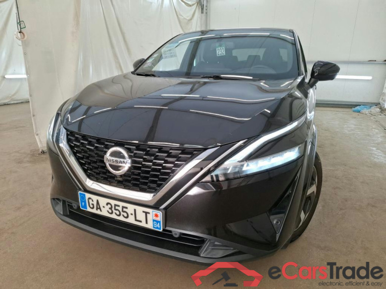 NISSAN Qashqai / 2021 / 5P / Crossover 1.3 MHEV 158ch Xtronic Tekna