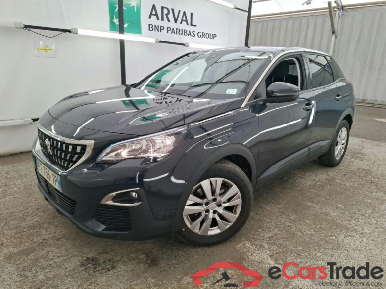 3008 Active Business 1.5 HDi 130CV BVM6 E6d