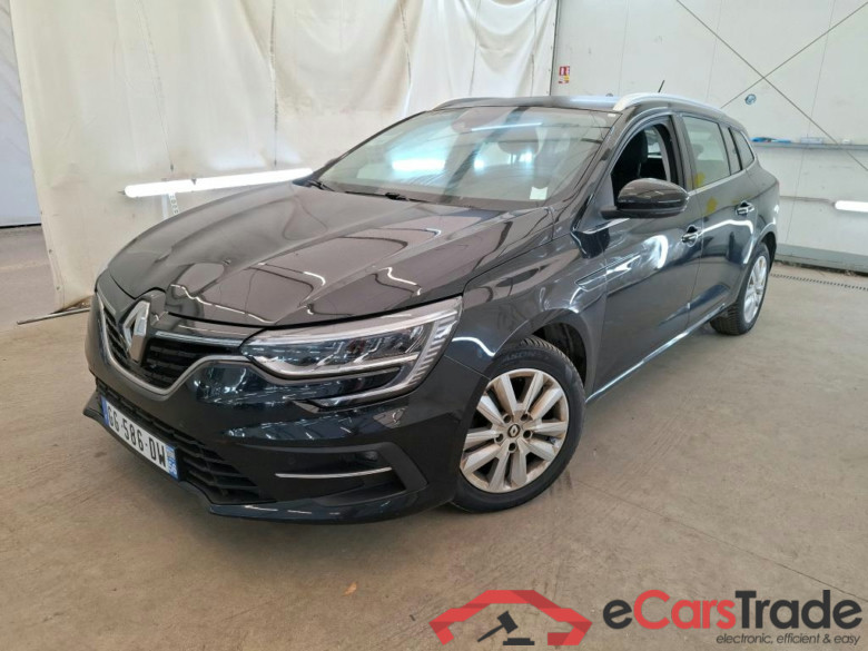 Megane IV Estate Business 1.5 dCi 115CV BVA7 E6d