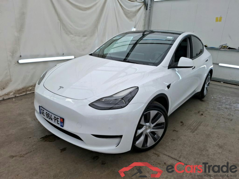 TESLA Model Y / 2020 / 5P / SUV Grand Autonomie Dual Motor AWD