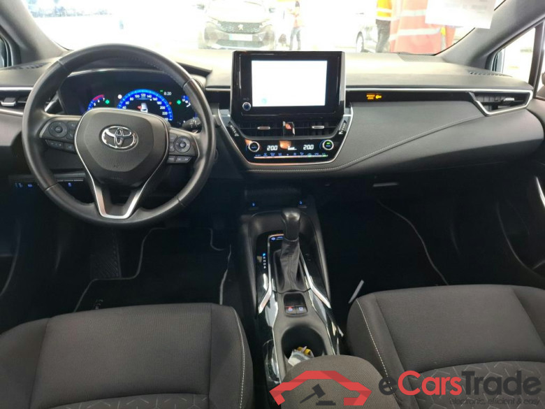 TOYOTA Corolla Touring Sports / 2018 / 5P / Break Hybride 122h Dynamic Business Beyond Zer #5