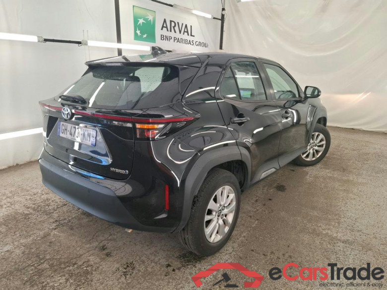 TOYOTA Yaris Cross Hybride / 2021 / 5P / SUV 1.5 HYBRID 116H DYNAMIC BUSINESS BEYOND #3