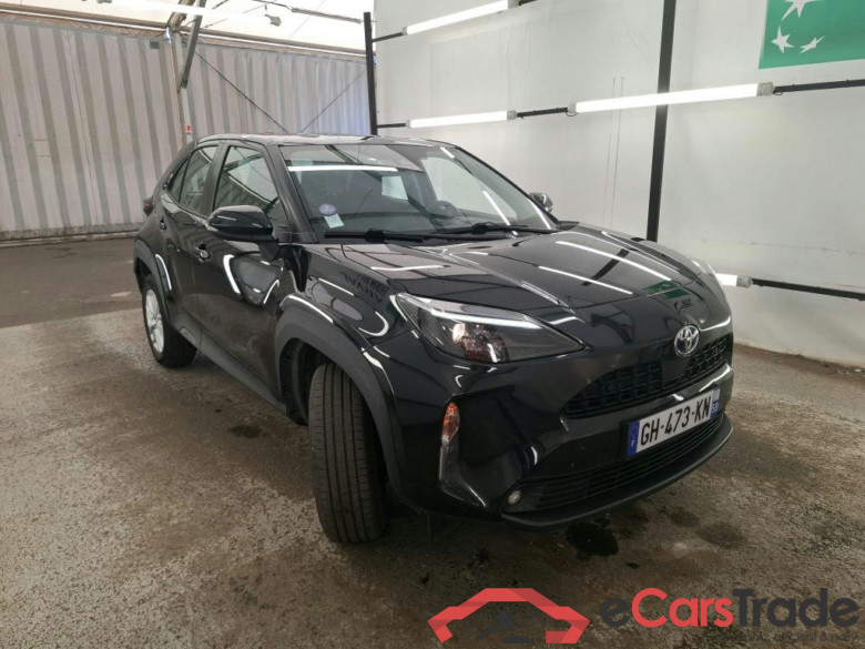TOYOTA Yaris Cross Hybride / 2021 / 5P / SUV 1.5 HYBRID 116H DYNAMIC BUSINESS BEYOND #4