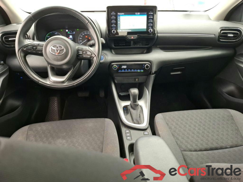 TOYOTA Yaris Hybride / 2019 / 5P / Berline Hybride 116h France Business Stage Acad #5