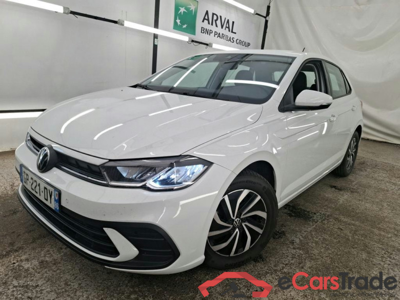 Polo VI Life Plus 1.0 TSI 95CV BVM5 E6d