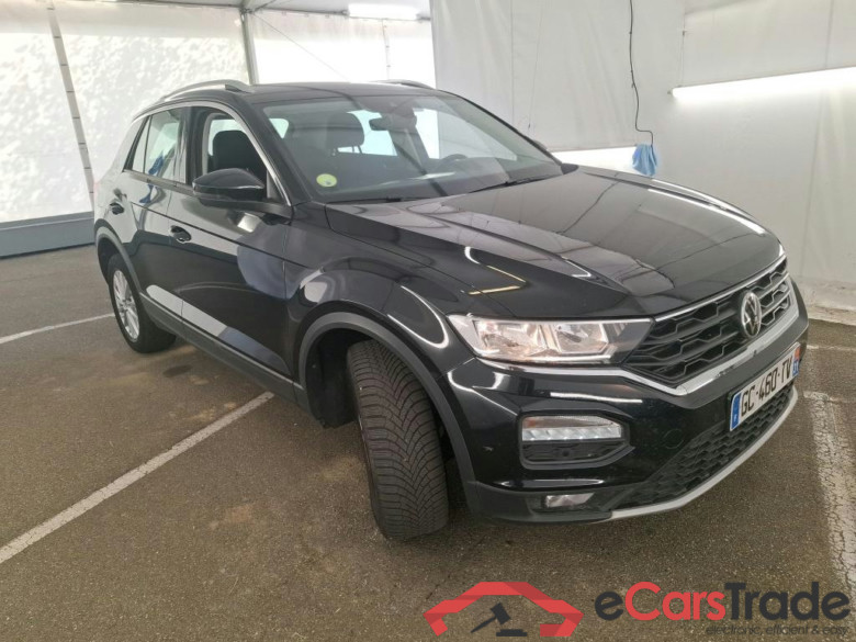 VOLKSWAGEN T-Roc / 2017 / 5P / SUV 2.0 TDI 150 LOUNGE BUSINESS DSG7 #4