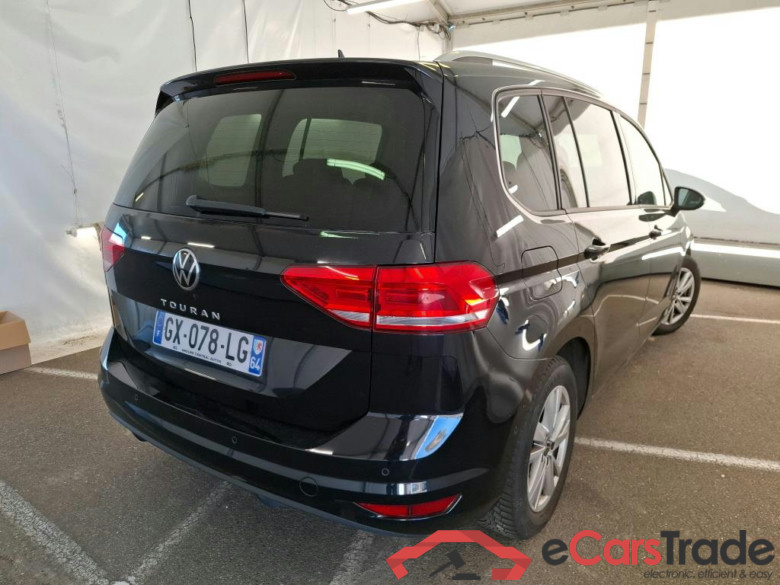 Touran Life Plus 1.5 TSI 150CV BVA7 E6d #3