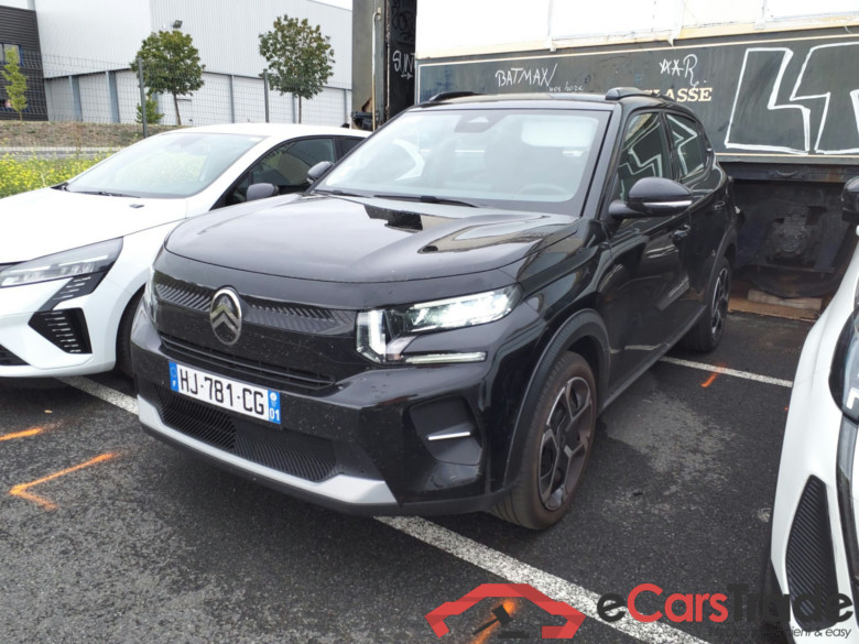 CITROËN C3  CITROËN C3  Nouvelle C3 Turbo 100ch Plus BVM #1