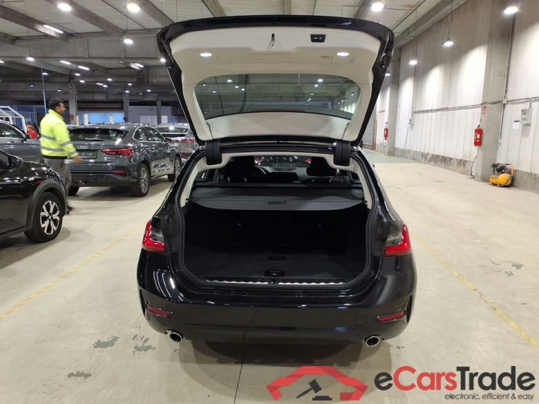 BMW 3 SERIES TOURING 2.0 318DA (110KW) TOURING #3