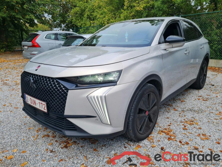 DS AUTOMOBILES DS 7 1.5 BLUEHDI 130 PERFORMANCE LINE AUTO