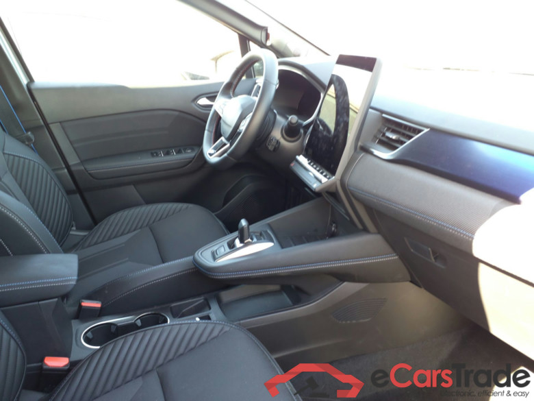 RENAULT Captur  RENAULT Captur  esprit Alpine full hybrid E-Tech 160 + PACK HIVERS #5