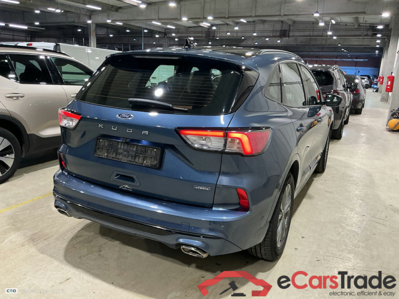 FORD KUGA 2.5I PHEV 165KW ST-LINE AUTO #4