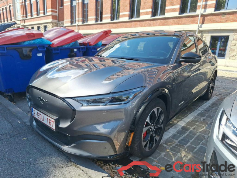 FORD MUSTANG MACH-E BEV 99KWH 258KW EXT. RANGE PREMIUM AWD
