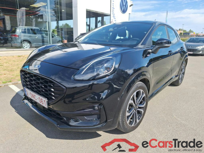 FORD PUMA 1.0 ECOBOOST MHEV 92KW ST-LINE