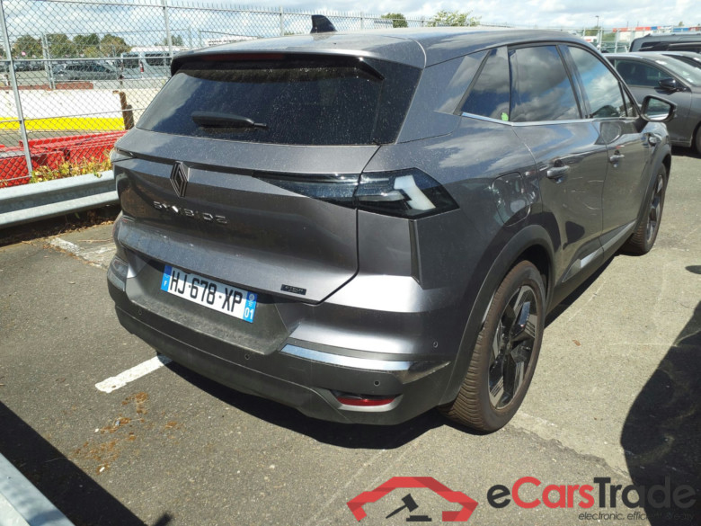 RENAULT SYMBIOZ  RENAULT SYMBIOZ  techno full hybrid E-Tech 160 ch #3