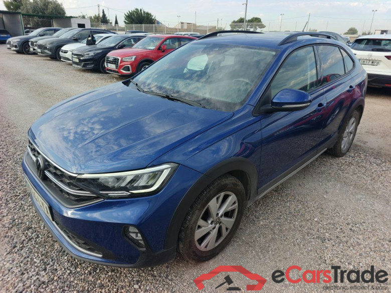 VOLKSWAGEN Taigo / 2021 / 5P / todoterreno Life 1.0 TSI 70kW (95CV)