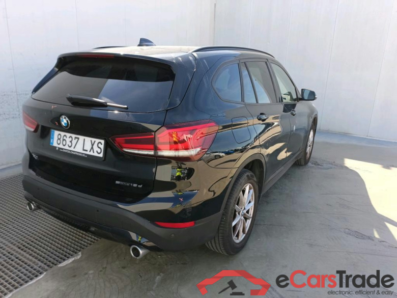 BMW X1 / 2019 / 5P / todoterreno sDrive18dA Corporate #2