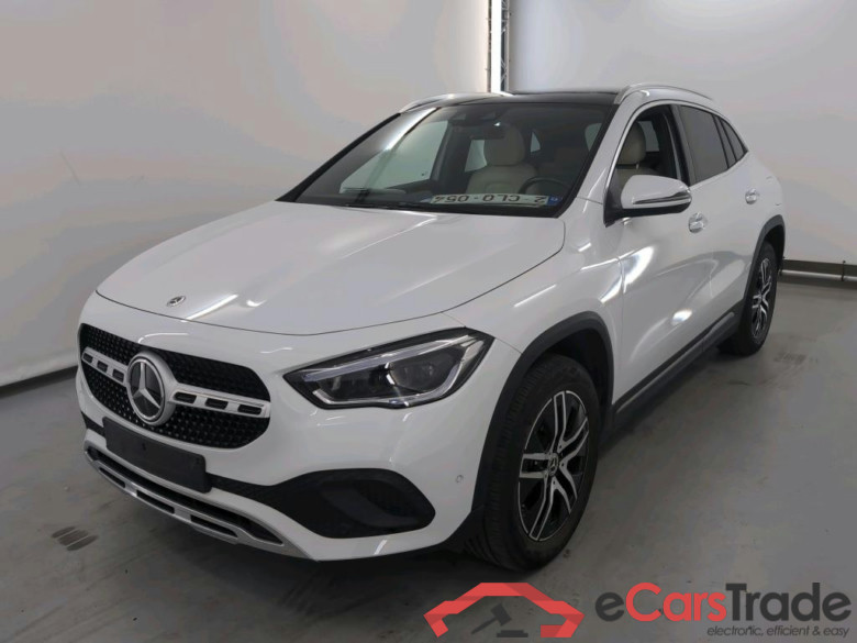 MERCEDES-BENZ GLA - Klasse 1.3 GLA 250 E DCT BUSINESS SOLUTION