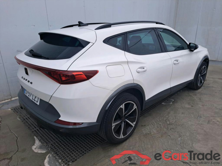 CUPRA Formentor / 2020 / 5P / todoterreno 1.5 TSI 110kW (150 CV) (AC3) #2
