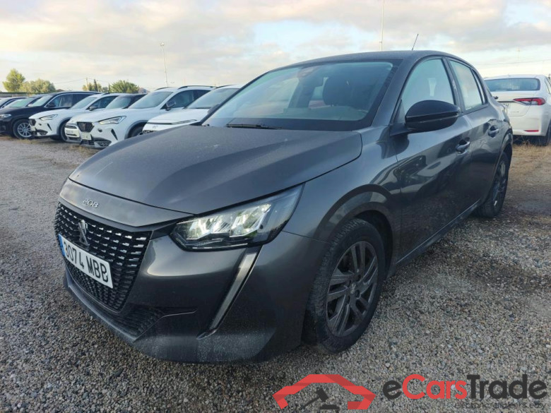 PEUGEOT 208 / 2019 / 5P / berlina con portón PureTech 73kW (100CV) Active Pack