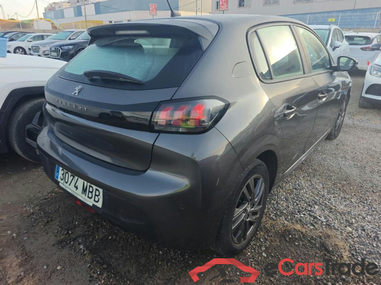 PEUGEOT 208 / 2019 / 5P / berlina con portón PureTech 73kW (100CV) Active Pack #2