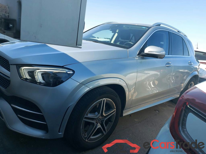 MERCEDES-BENZ GLE / 2018 / 5P / todoterreno GLE 350 e 4MATIC (Híbrido Enchufable)