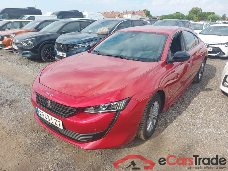PEUGEOT 508 / 2018 / 5P / berlina con portón 5P Active Pack BlueHDi 130 S&S EAT8 #1