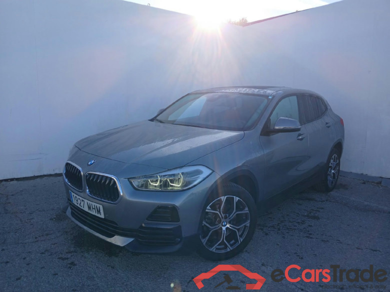 BMW X2 / 2017 / 5P / todoterreno sDrive18i (AC3)