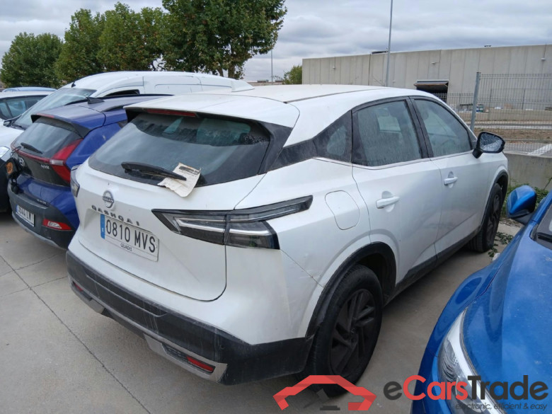 NISSAN QASHQAI / 2024 / 5P / todoterreno DIG-T 103kW (140CV) mHEV 4x2 Acenta #2