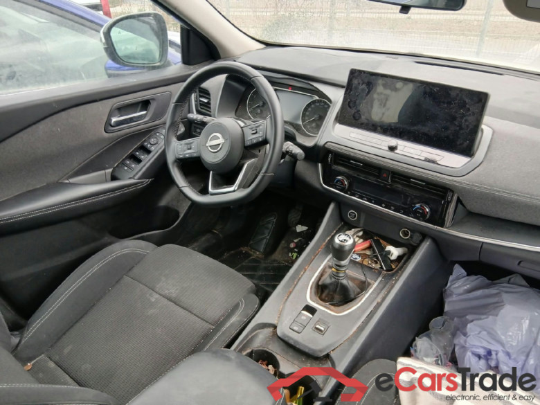 NISSAN QASHQAI / 2024 / 5P / todoterreno DIG-T 103kW (140CV) mHEV 4x2 Acenta #4