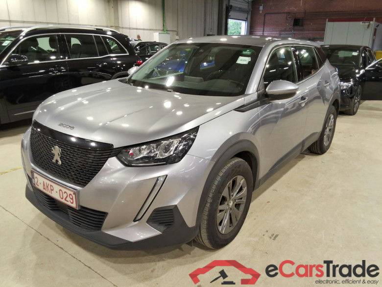 PEUGEOT 2008 1.5 BLUEHDI 81KW S-S ACTIVE PACK #1