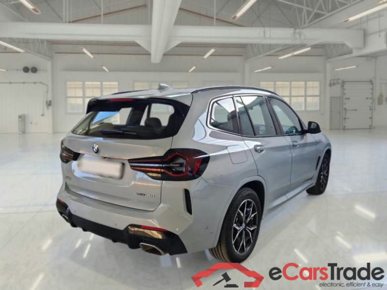 BMW X3 / 2021 / 5P / SUV SDRIVE 18D MH48V MSPORT AUTO #2