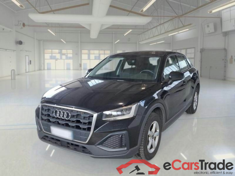 AUDI Q2 / 2020 / 5P / SUV 1.5 35 TFSI BUSINESS S TRONIC #1